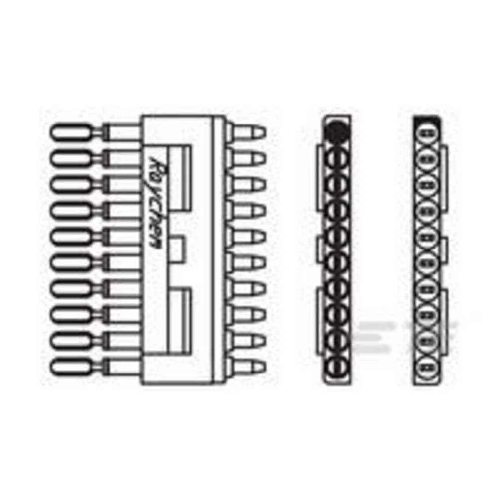 TE Connectivity MTC SolderMTC Solder 507435-000 RAY slika