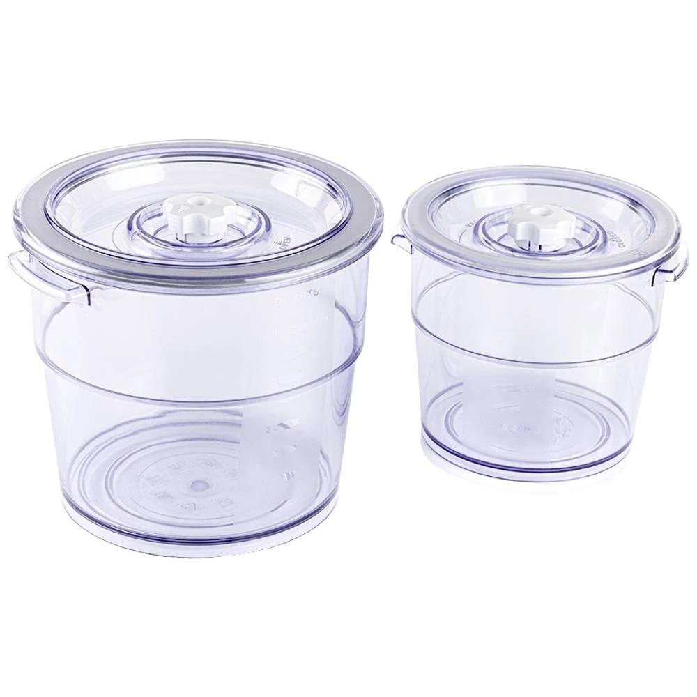 Magic Vac SET 2 EXECUTIVE 2 l + 4 l vakuum posuda slika