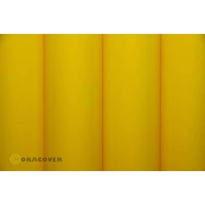 Ljepljiva folija Oracover Orastick 25-033-010 (D x Š) 10 m x 60 cm Kadmij-žuta boja slika