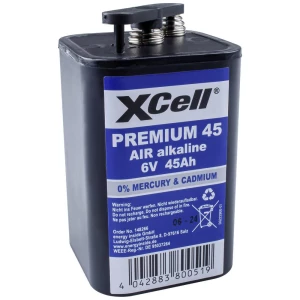 XCell Premium 45 specijalne baterije 4R25 opružni kontakt cink-zračni 6 V 45000 mAh 1 St. slika