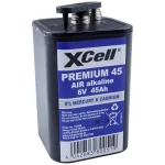 XCell Premium 45 specijalne baterije 4R25 opružni kontakt cink-zračni 6 V 45000 mAh 1 St.