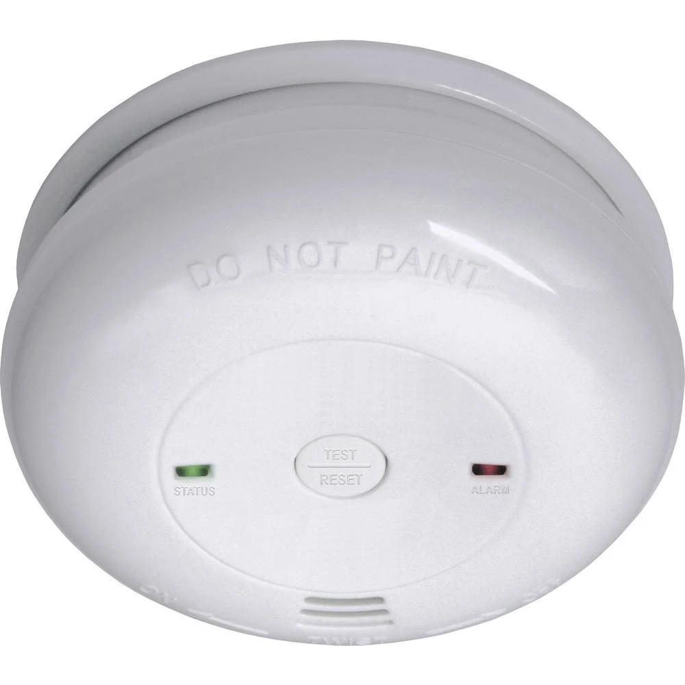 Smartwares 10.042.11 Detektor ugljičnog monoksida s unutarnjim senzorom baterijski pogon Detekcija Ugljikov monoksid slika