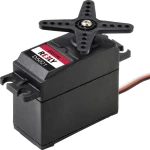 Reely standardni servo D5021 digitalni servo Materijal prigona: umjetna masa ojačana staklenim vlaknima, otporna na udar
