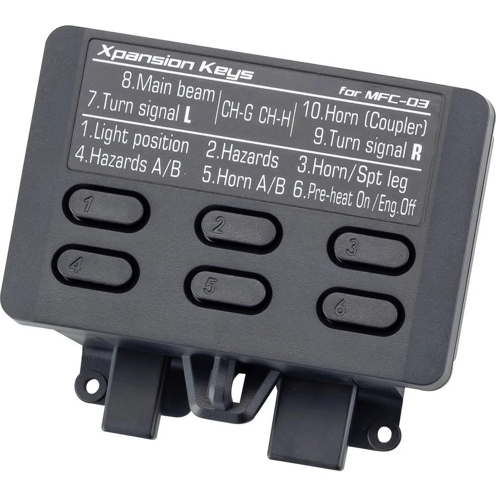 Carson Modellsport KO MC-8 Xpansion Unit EXP-801 MFC-03/02 višenamjenski uređaj slika