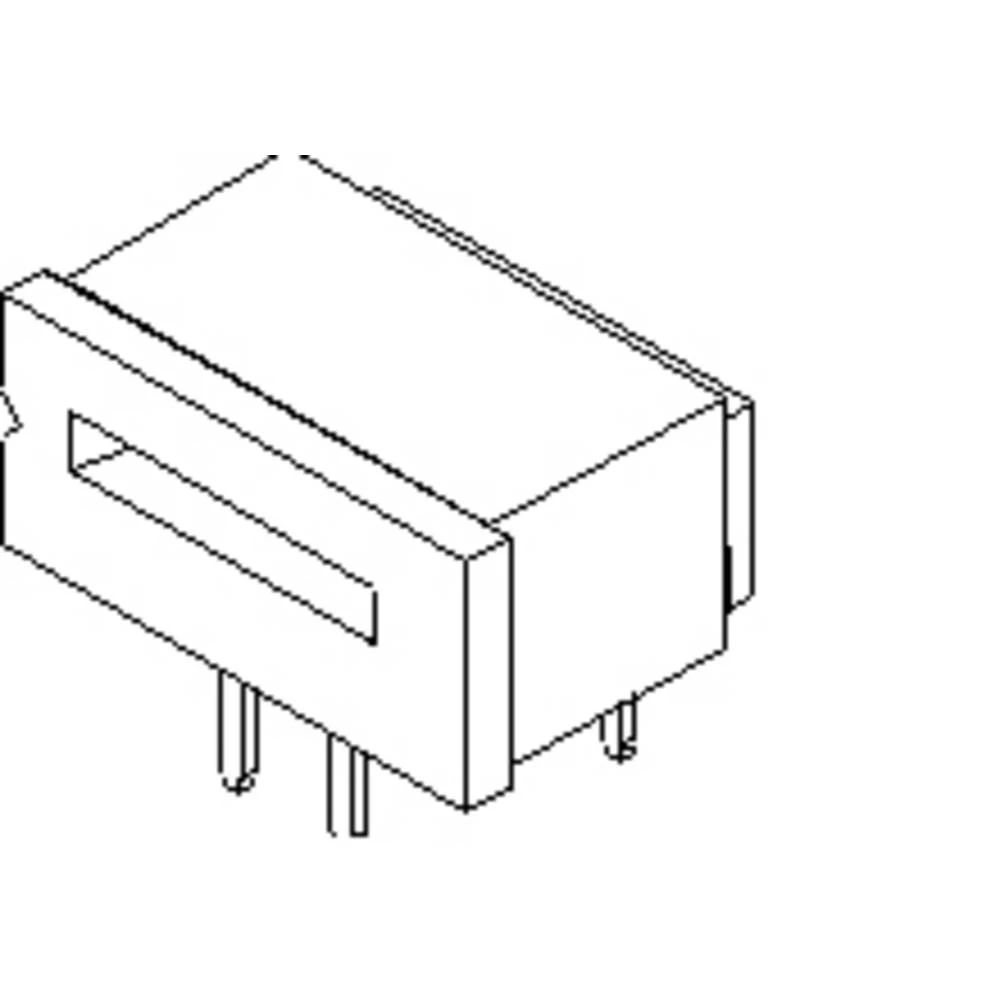 Molex FFC/FPC konektor 39-53-2094 1 St. Tray slika