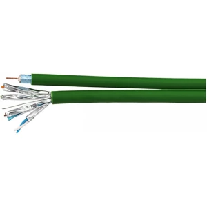 Kathrein LCH 120/100m SAT, mreža kabel Koax 100.00 m dvostruki kabel 95 dB 95 Ω slika
