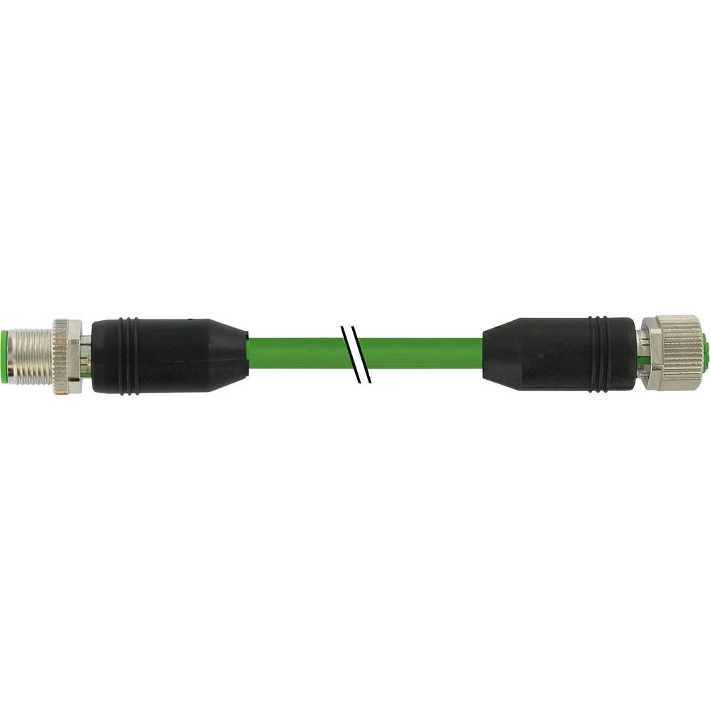 Murr Elektronik 7000-44571-7940200 utični konektor za senzor/aktivator, konfekcionirani   2.00 m  1 St. slika