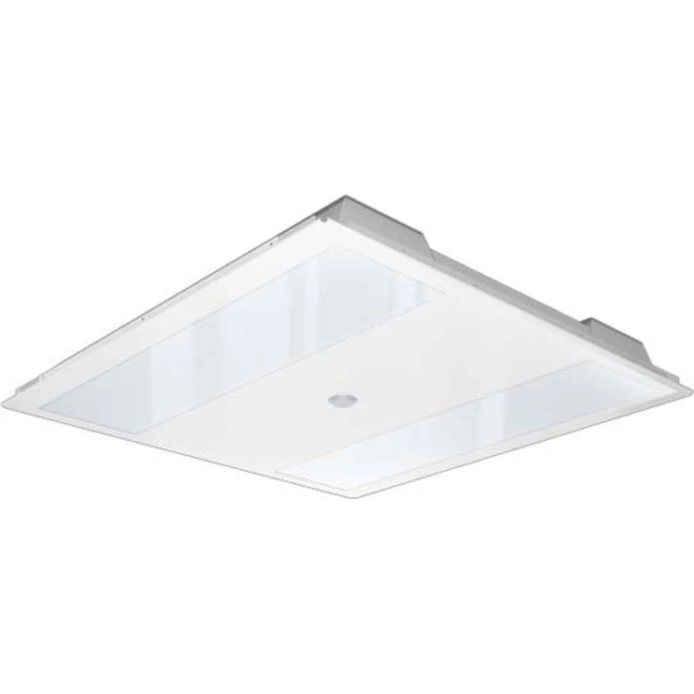 LED stropna svjetiljka LED LED fiksno ugrađena ESYLUX PNLNOV11 #EQ10120107 EQ10120107 Bijela slika