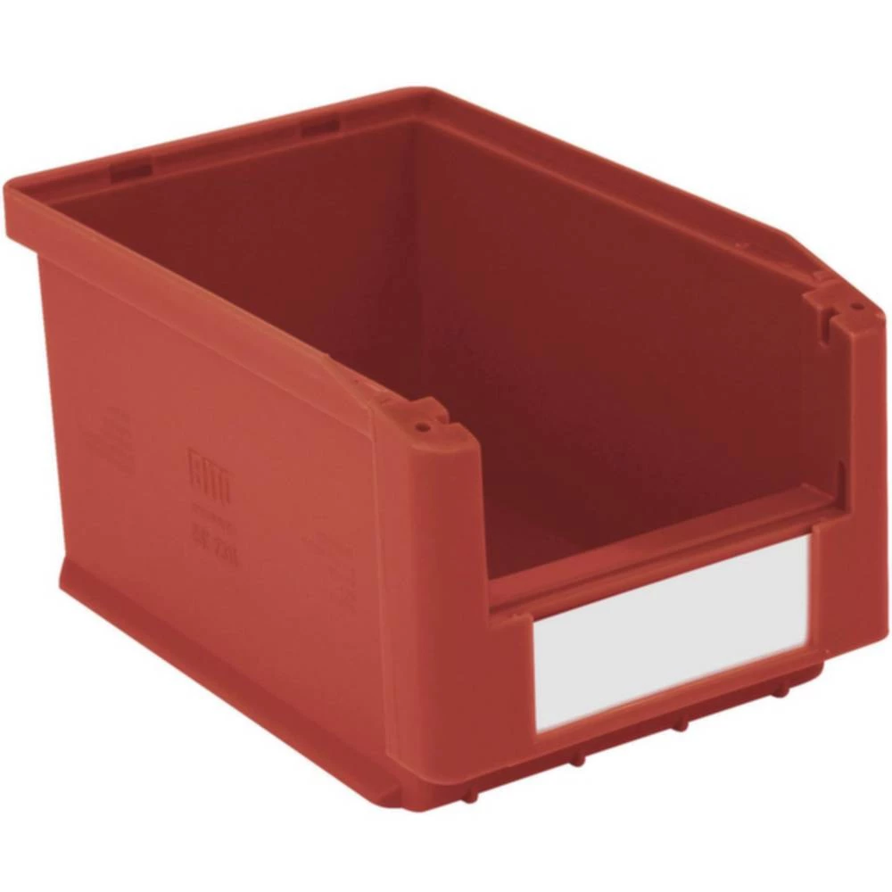 Kutija za pohranu Pogodna za hranu (Š x V x d) 150 x 125 x 230 mm Crvena Top SK2311-ROT 20 ST slika