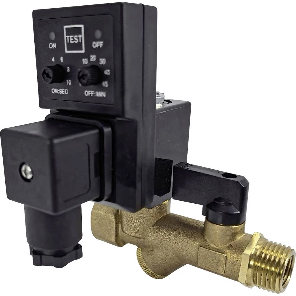 TRU COMPONENTS izravno upravljanje ventila TC-14215432 TC-NT-728A-04/24VDC 24 V/DC G 1/2 1 kom. slika