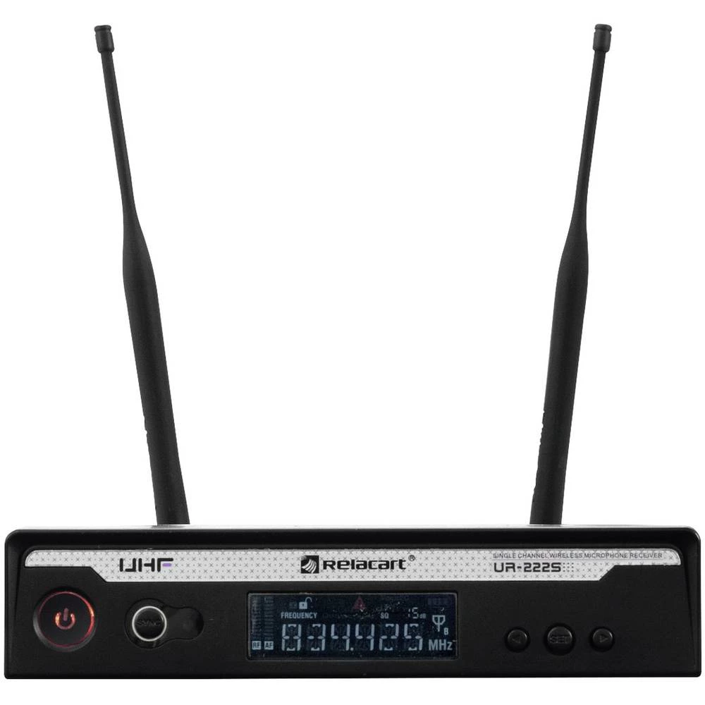 Relacart UR-222S bežični prijamnik slika