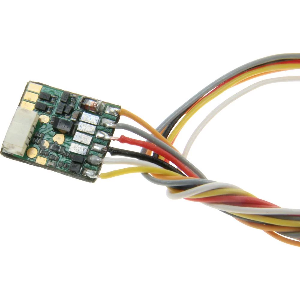 Uhlenbrock 73406  lokdecoder sa kabelom, bez utikača slika