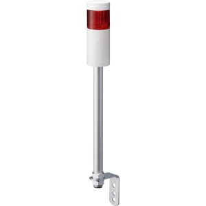 Signalni toranj LED Patlite LR5-101LJNW-R Crvena Crvena Stalno svjetlo 12 V/DC slika