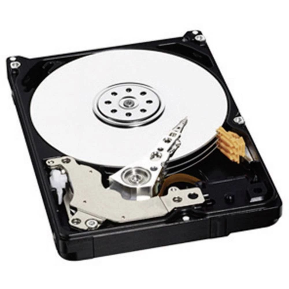 Unutarnji tvrdi disk 6.35 cm (2.5 ) (recertificiran) 1 TB Western Digital AV-25 Bulk WD10JUCT-RF SATA II slika