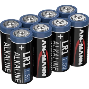 Ansmann LR1 specijalne baterije alkalno-manganov 1.5 V 8 St. slika