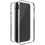 Black Rock "360° Glass" stražnji poklopac za mobilni telefon Apple srebrna