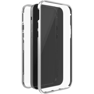 Black Rock "360° Glass" stražnji poklopac za mobilni telefon Apple srebrna slika