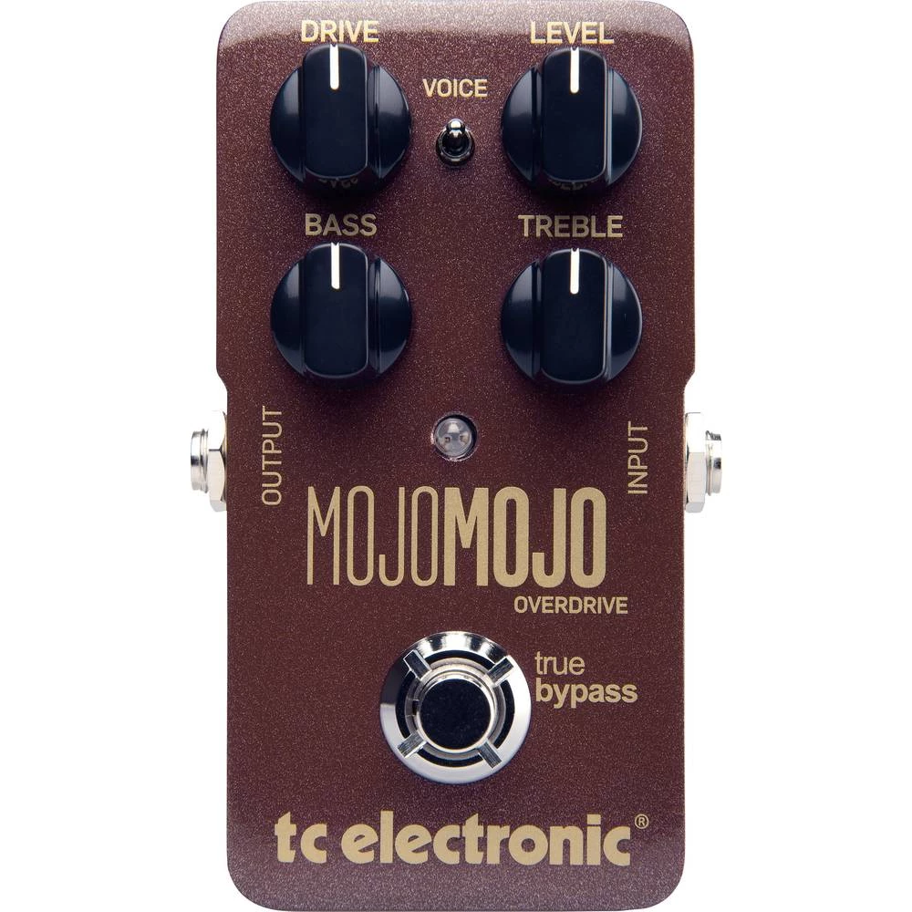 Gitarski efekti Overdrive TC Electronic Mojo Mojo slika