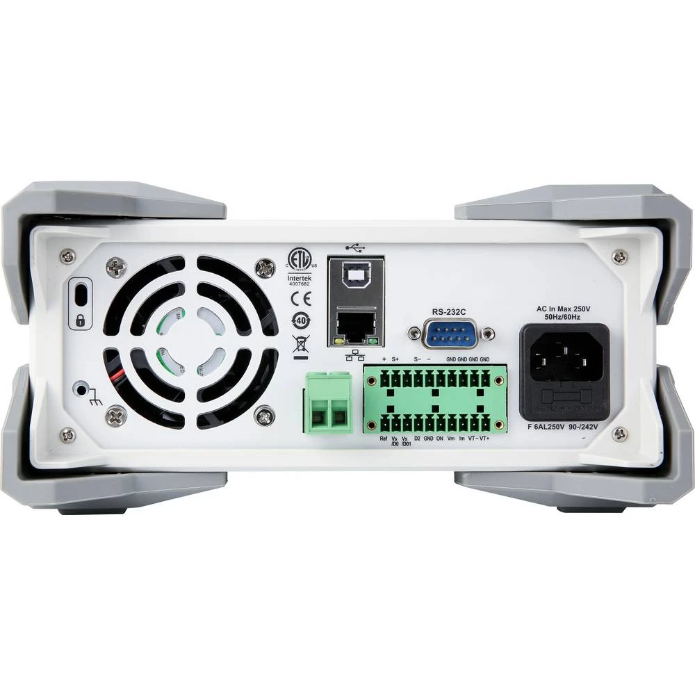 Uni-T UDP6942B laboratorijsko napajanje, podesivo 0 - 60 V 0 mA - 15 A 360 W slika