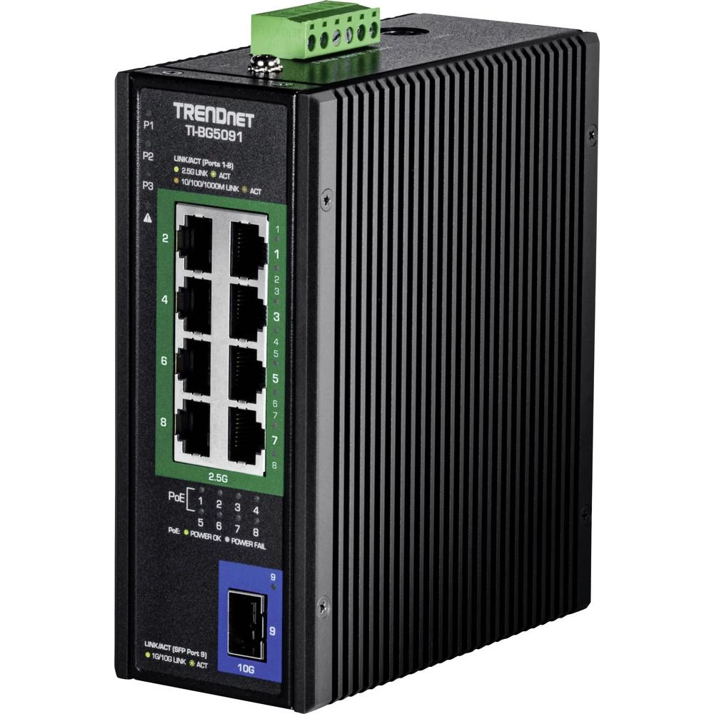 TrendNet TI-BG5091 crna slika