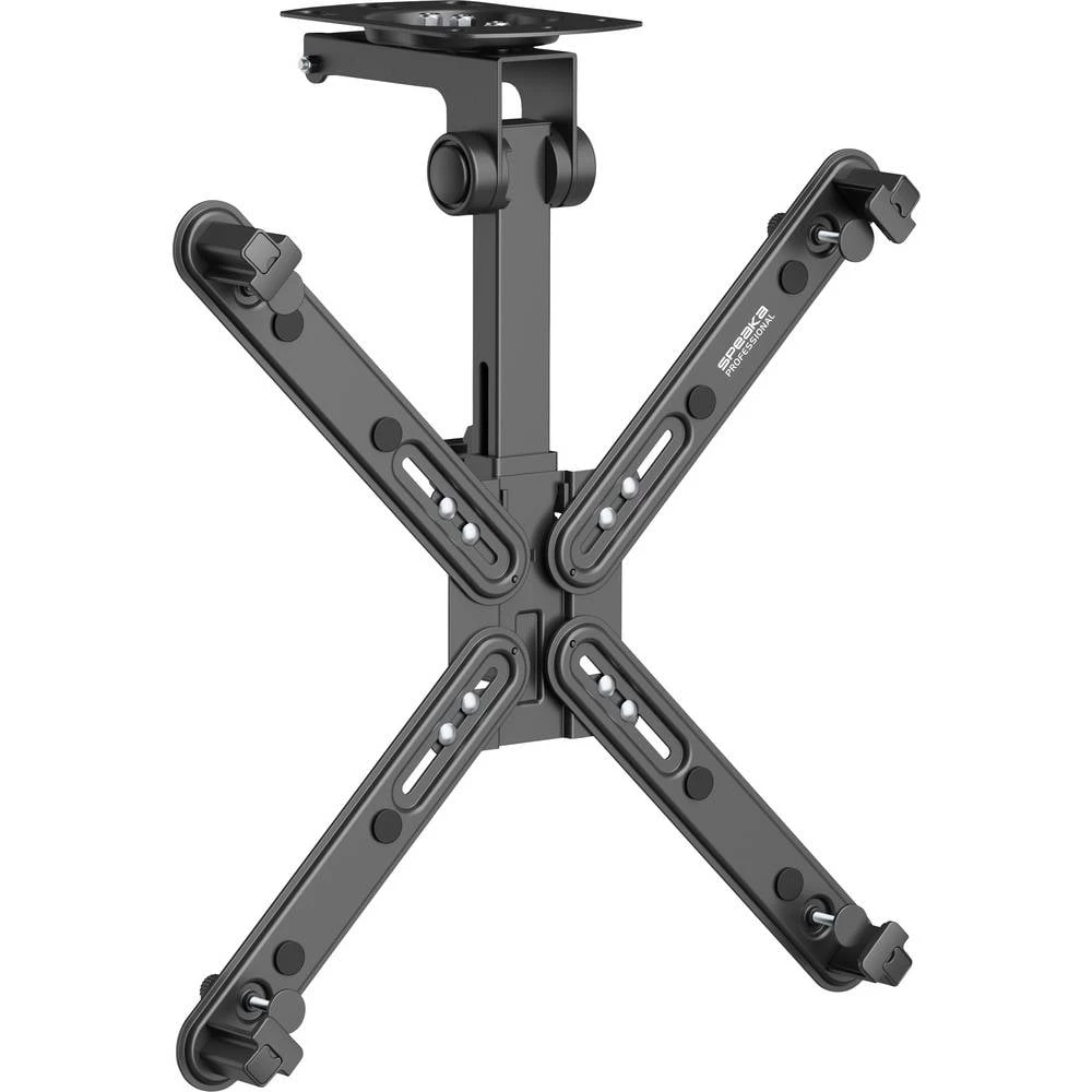 SpeaKa Professional SP-TVCM-530 stropni nosač za TV 33 cm (13") - 81,3 cm (32") mogučnost savijana, okretni sklopivi slika