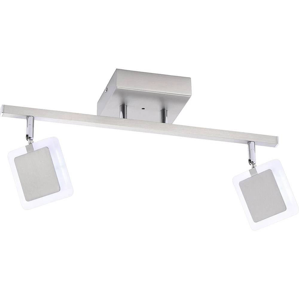 Paul Neuhaus Q&reg; LED stropni reflektori Q&reg;-Vidal LED fiksno ugrađena 9.6 W Toplo-bijela, RGB slika