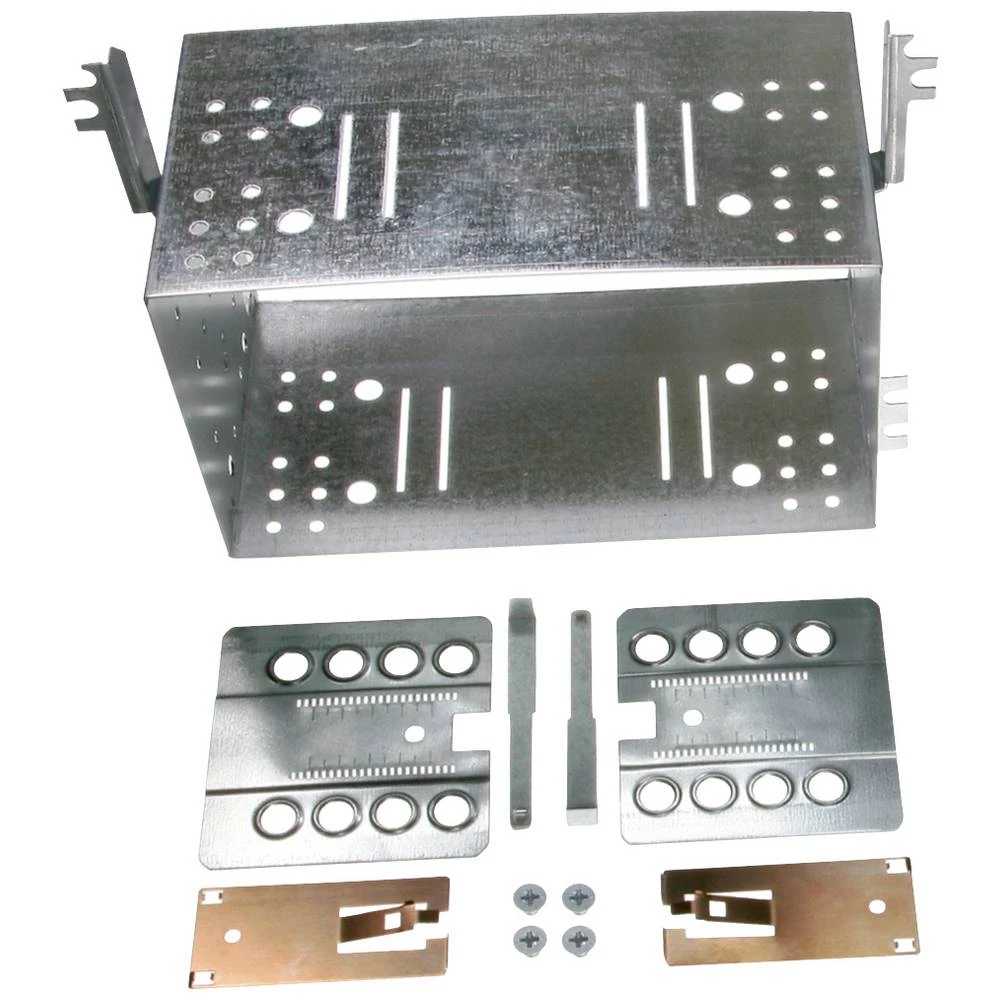 ACV 381143-04 montažna ploča za autoradio dvostruki din Pogodno za (marke auta): Hyundai slika