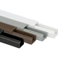 Heidemann 09947 kabelska kanalica  (D x Š x V) 2000 x 15 x 15 mm 1 St. antracitna boja slika