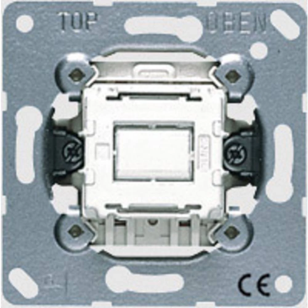 Jung 1-struki Umetak Tipkalo 502TU slika