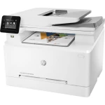 HP Color LaserJet Pro MFP M283fdw laserski višenamjenski pisač u boji A4 pisač, skener, kopirni stroj, faks LAN, WLAN, D