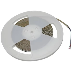 EUROLITE LED traka 900 15m 5050 RGB 24V konstantna struja Eurolite 50530140 LED traka 24 V 15 m slika