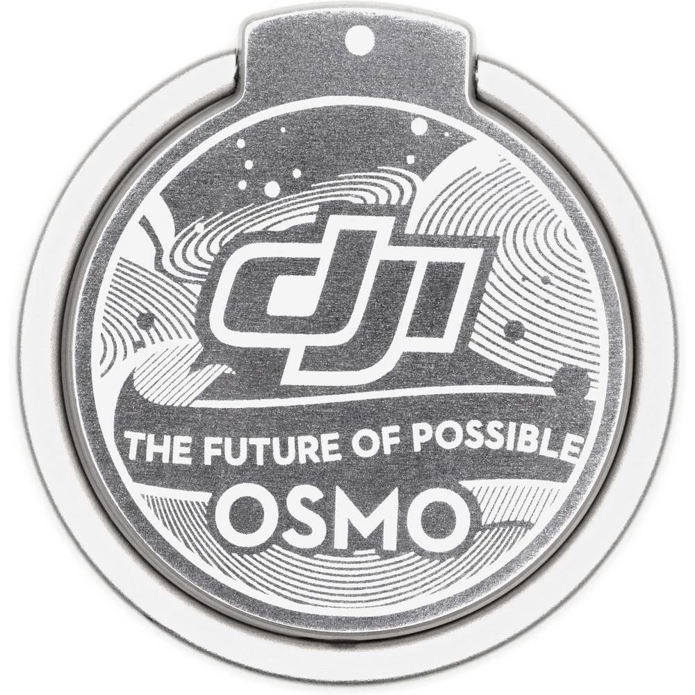 DJI OM Magnetringhalter držač za pametni telefon siva slika