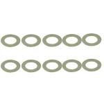 čelik aksijalni ležaj 6 mm 10 mm 0.2 mm 1 St.