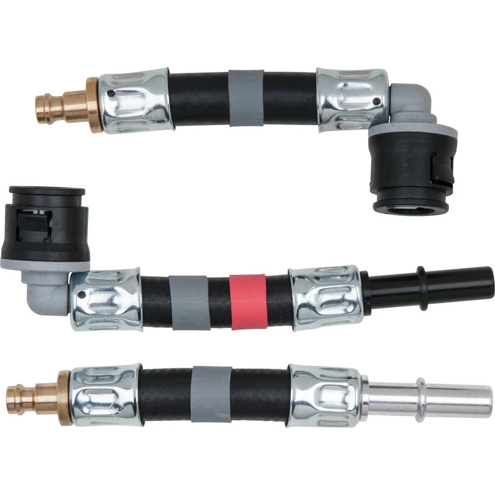 KS Tools 150.1866 Set adaptera 3-dijelni SAE 9,5 x 20 mm (siv) slika