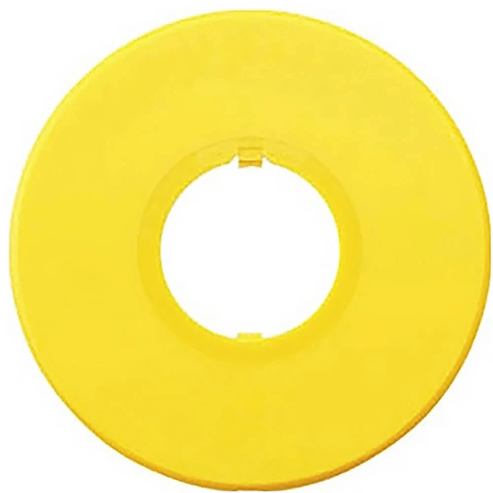 Idec HW Emergency Stop Series HWAV-0-Y (Ø x D) 60 mm x 1.5 mm žuta 1 kom. slika