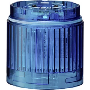 Element za signalni toranj LED Patlite LR5-EB Plava boja Plava boja Žmigavac, Stalno svjetlo slika