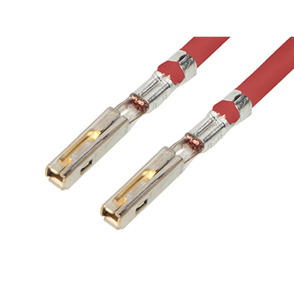 Molex krimp kontakt s višežilnom žicom 216300-2223 1 St. Bulk slika