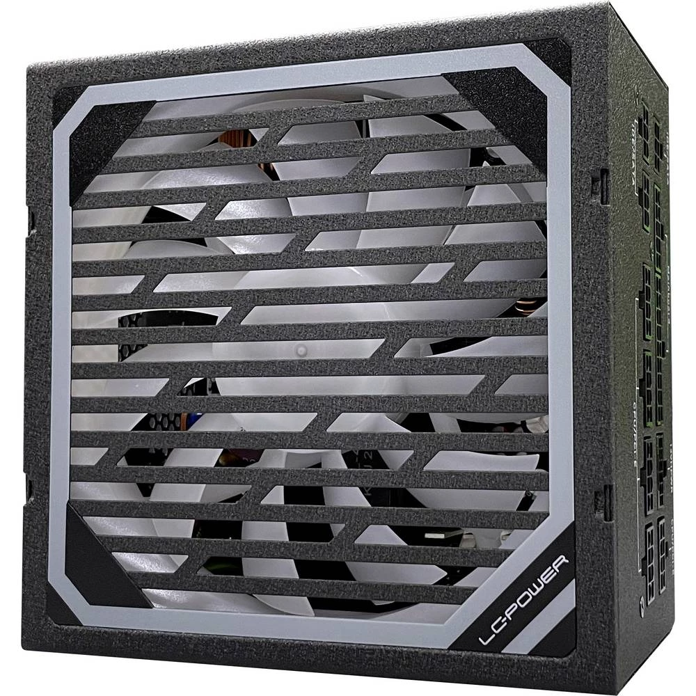 LC Power LC6750M V3.1 PC napajanje 750 W ATX 80 plus gold slika