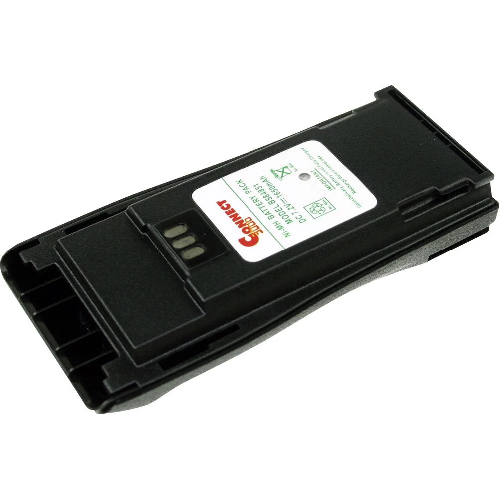 Radio-akumulator Connect 3000 Zamjenjuje originalnu akumul. bateriju NNTN4970, NNTN4970A 7.2 V 1650 mAh slika