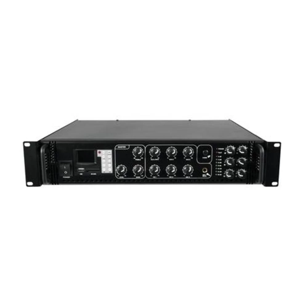 Omnitronic MPVZ-350,6P elektroakustično pojačalo 6 zona slika