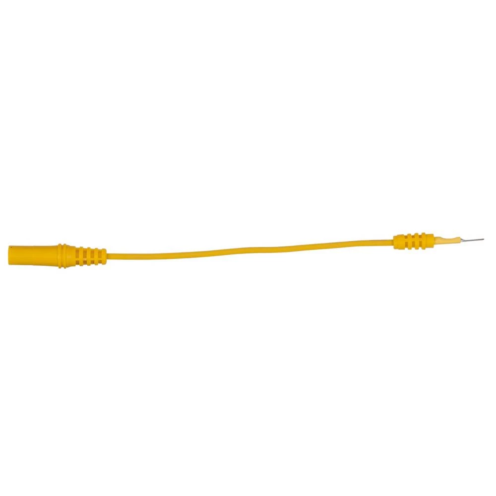 KS Tools 150.0973 spojni kabel utičnica 4 mm - žuta kom. slika