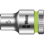 Wera 8790 HMA 05003503001 vanjski šesterokutni nastavak za nasadni ključ 5 mm     1/4" (6.3 mm)