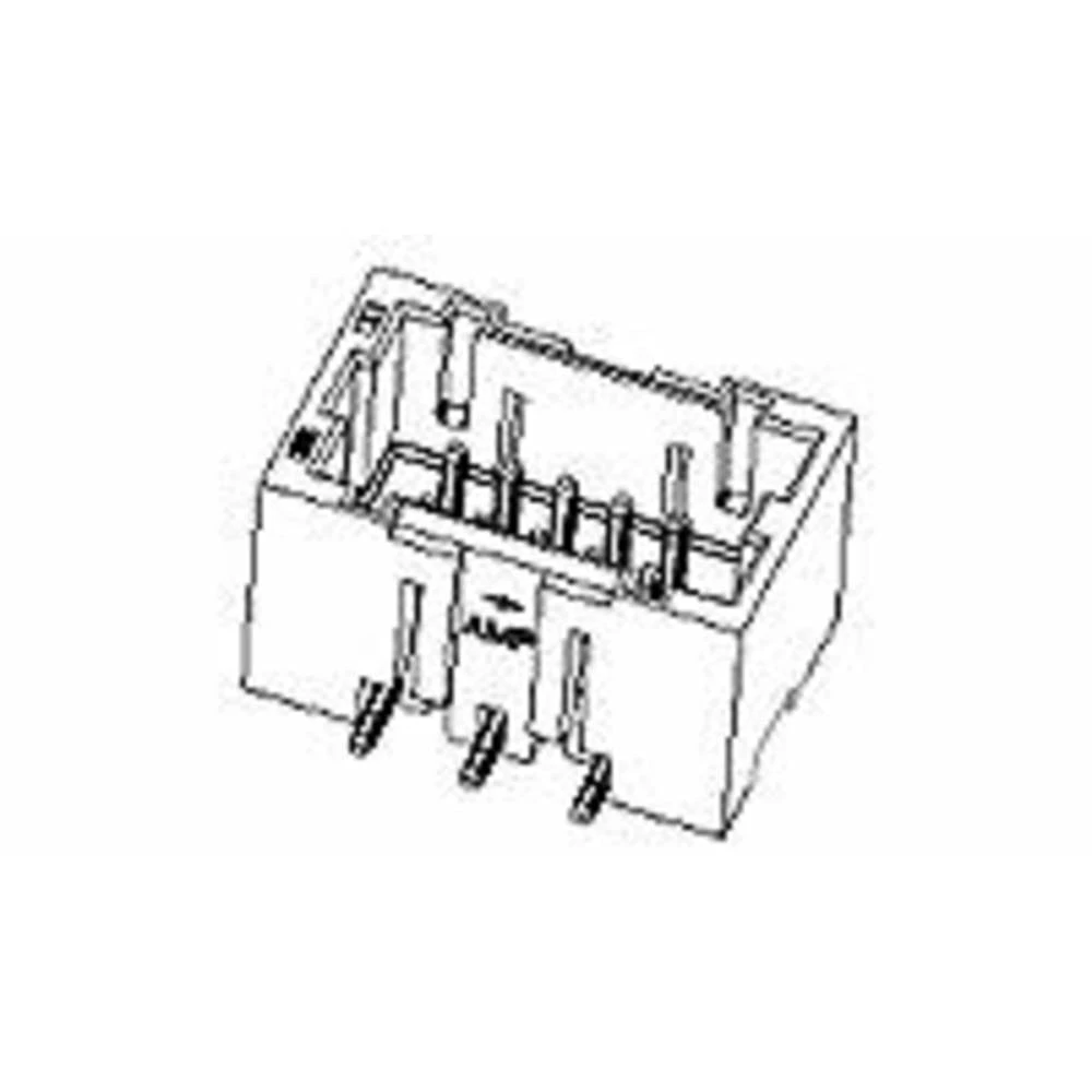 TE Connectivity     2-292229-4 1 St. Tape on Full reel slika