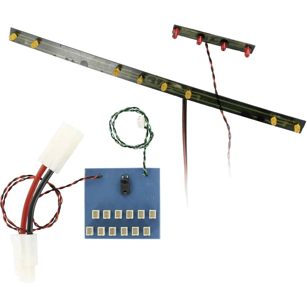 Carson Modellsport 500907254 1:14 LED komplet Grand Hauler 1 ST slika