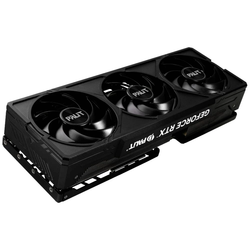 Palit grafička kartica Nvidia GeForce RTX 4070 Super Jetstream OC  12 GB GDDR6X-RAM PCIe x16  HDMI™, DisplayPort NVIDIA slika