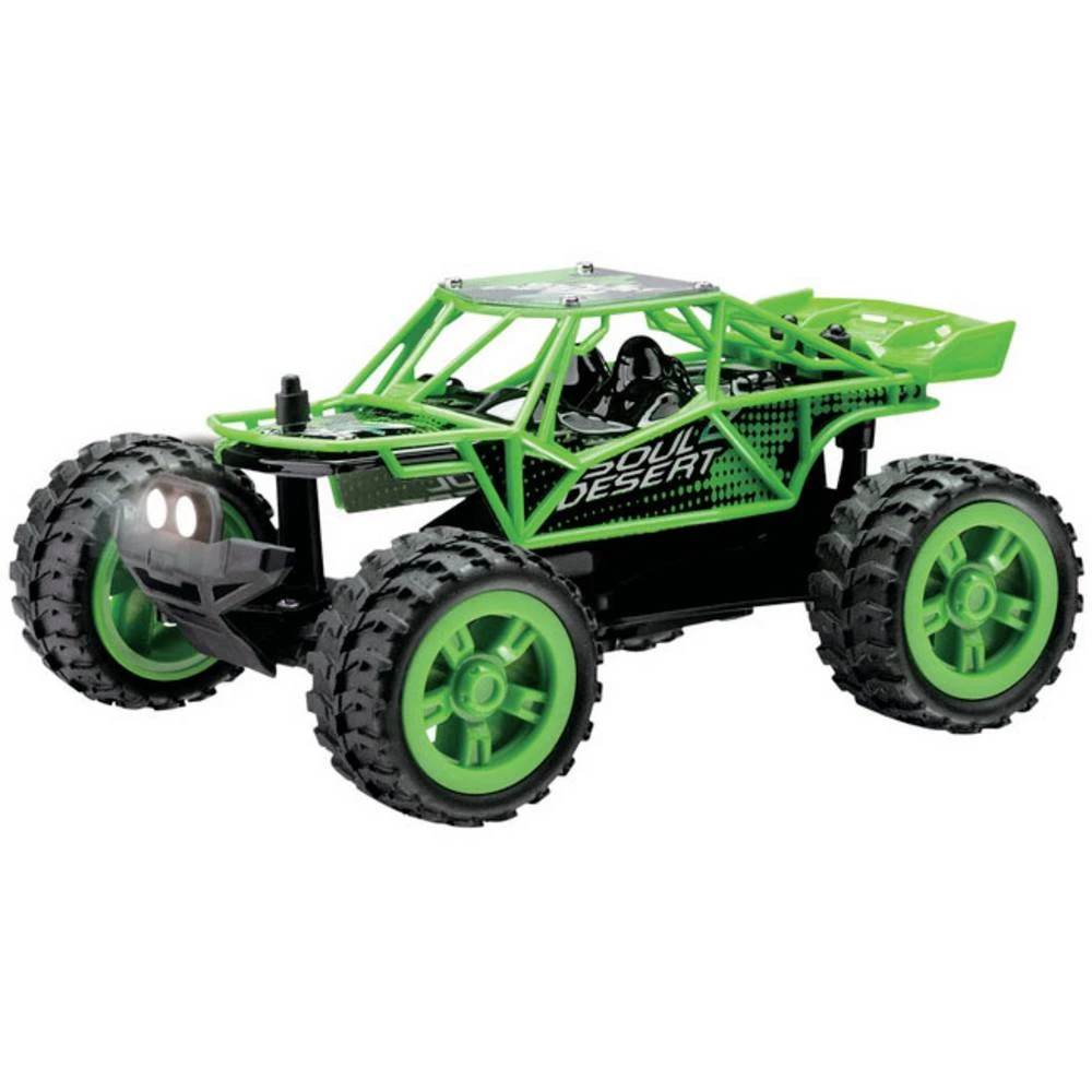Absima Soul Desert zelena 1:32 rc model automobila električni buggy pogon na stražnjim kotačima (2wd) rtr 2,4 GHz slika
