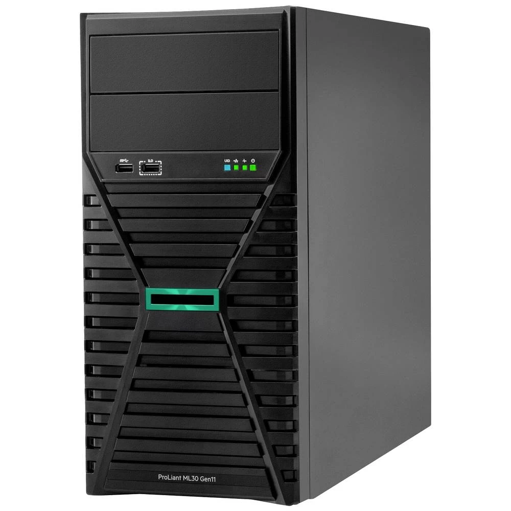 Hewlett Packard Enterprise server ML30 G11 Intel® Xeon® E E-2434 32 GB RAM 480 GB SSD P71387-425 slika