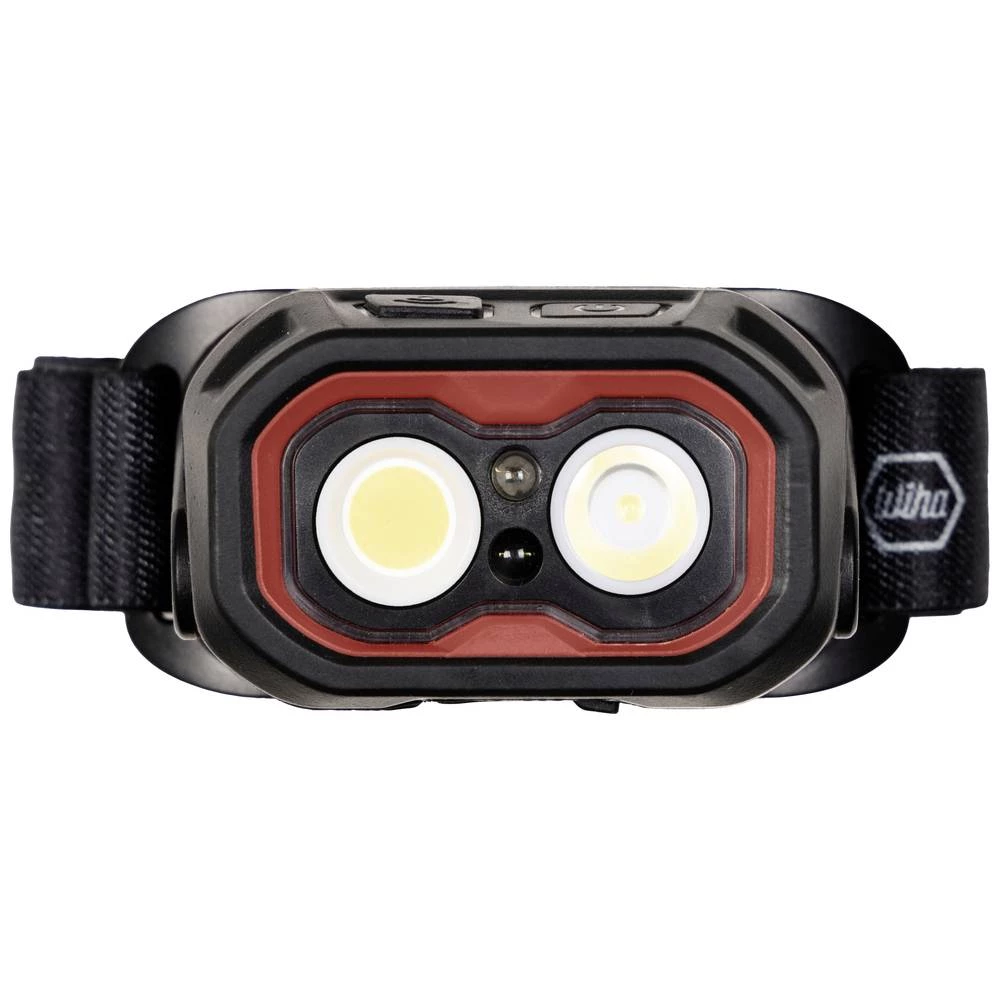 Wiha SB490HT01 svjetiljka za glavu pogon na punjivu bateriju 500 lm 45700 slika