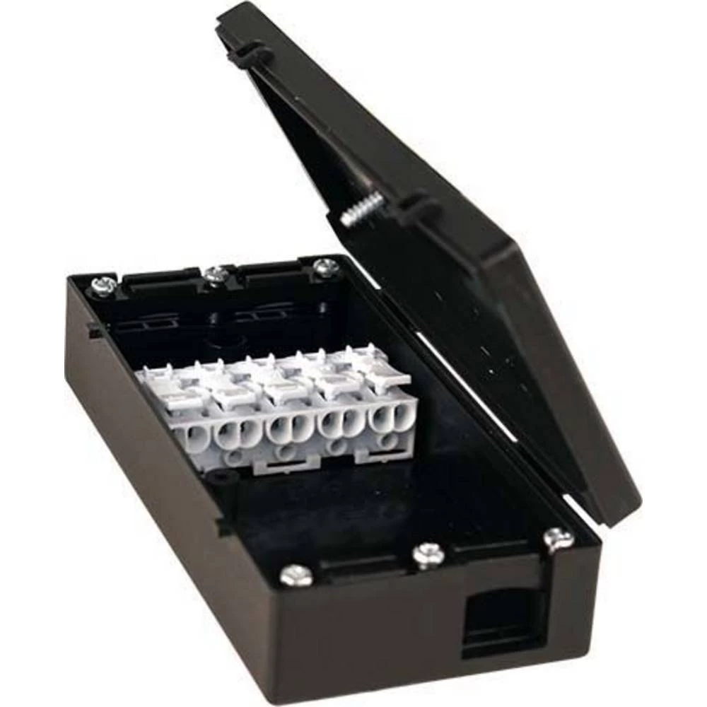 ESYLUX EO10430947 priključna kutija      crna slika