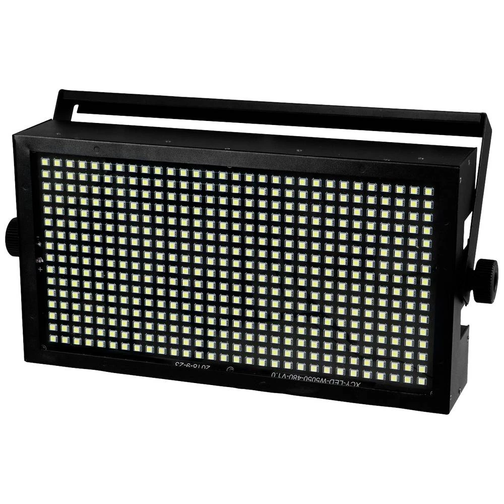 Eurolite LED Super Strobe DMX LED strobe Broj LED:480 hladno bijela slika